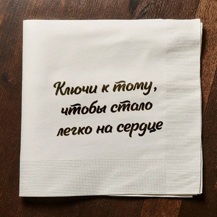 Как простить себя