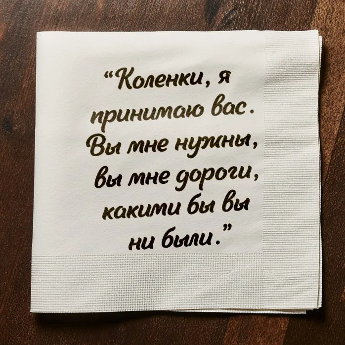 Как полюбить себя и принять себя такой, какая есть